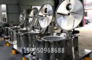 賽朗平板離心機(jī)廠(chǎng)家：盡量不給客戶(hù)添麻煩