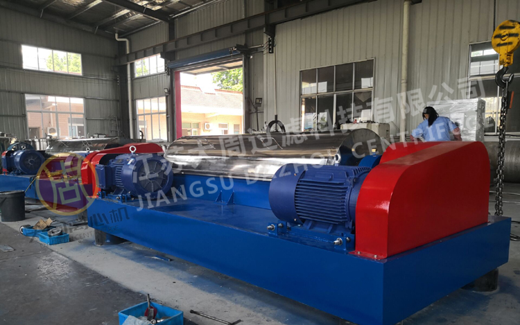 為何有的臥螺離心機對鋁銀漿分離效果不行？