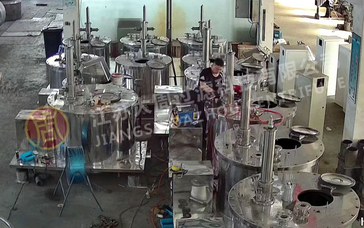 全自動離心機(jī)的刮刀如何才能做到極致？